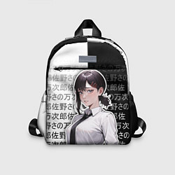 Детский рюкзак Кобэни из аниме человек-бензопила