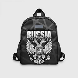 Детский рюкзак Russia - герб РФ
