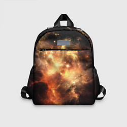 Детский рюкзак Рождение галактики от Midjourney