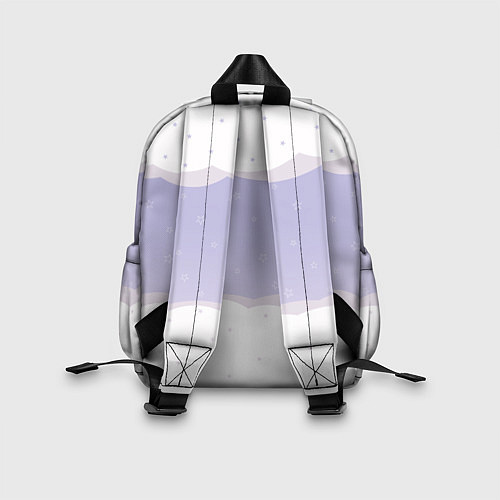 Детский рюкзак Плюшевый мишка / 3D-принт – фото 2