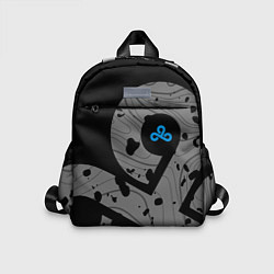 Детский рюкзак Форма Cloud 9 black