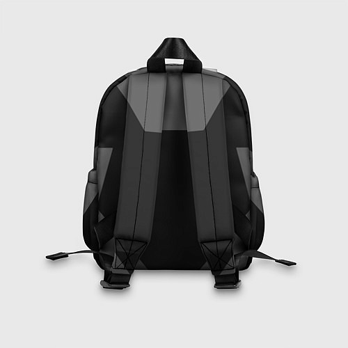 Детский рюкзак Форма Mouz black / 3D-принт – фото 2