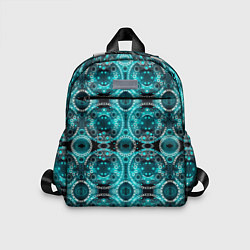 Детский рюкзак Светящееся НЛО, цвет: 3D-принт