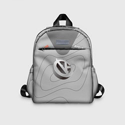Детский рюкзак Форма Vici Gaming, цвет: 3D-принт