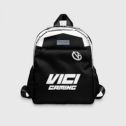 Детский рюкзак Форма Vici Gaming black