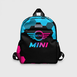 Детский рюкзак Mini - neon gradient