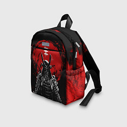 Детский рюкзак Bloody Samurai, цвет: 3D-принт — фото 2