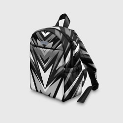 Детский рюкзак Спортивная униформа - фитнес, цвет: 3D-принт — фото 2