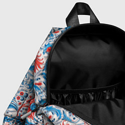 Детский рюкзак Russia pattern, цвет: 3D-принт — фото 2