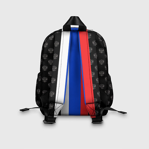 Детский рюкзак Russia / 3D-принт – фото 2
