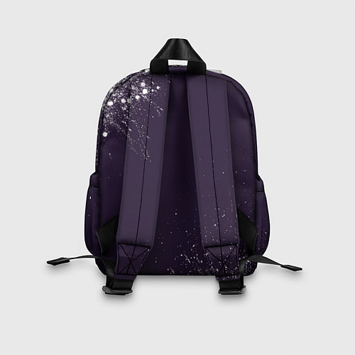 Детский рюкзак Стёпа космонавт отдыхает на Луне / 3D-принт – фото 2