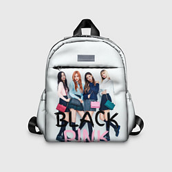 Детский рюкзак Blackpink girls