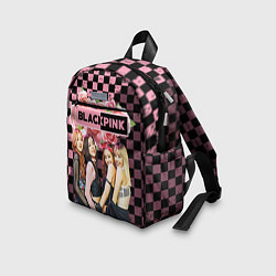 Детский рюкзак Blackpink - girls, цвет: 3D-принт — фото 2