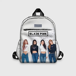 Детский рюкзак Blackpink kpopk, цвет: 3D-принт