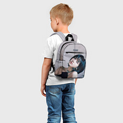 Детский рюкзак Lisa Blackpink, цвет: 3D-принт — фото 2