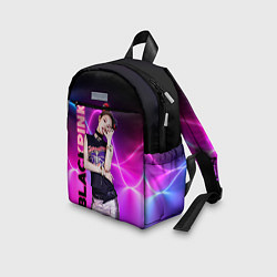 Детский рюкзак Blackpink - Jennie, цвет: 3D-принт — фото 2
