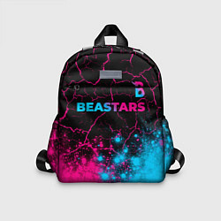 Детский рюкзак Beastars - neon gradient: символ сверху