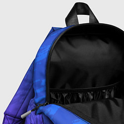 Детский рюкзак Nigma Galoxy форма, цвет: 3D-принт — фото 2