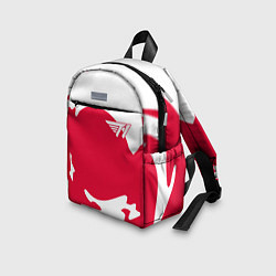 Детский рюкзак T1 форма, цвет: 3D-принт — фото 2