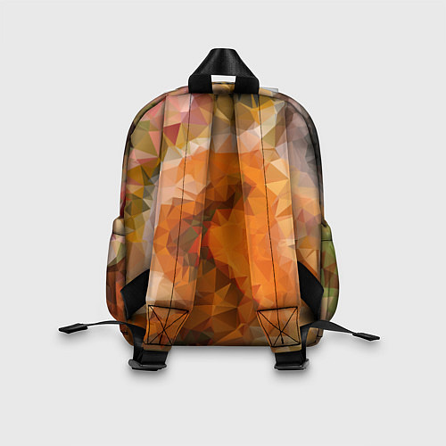 Детский рюкзак Orange mood / 3D-принт – фото 2