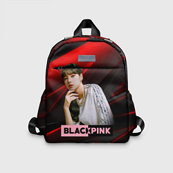 Детский рюкзак Lisa Blackpink kpop, цвет: 3D-принт