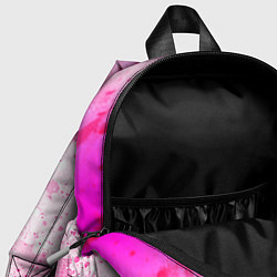Детский рюкзак Black Clover neon gradient style, цвет: 3D-принт — фото 2
