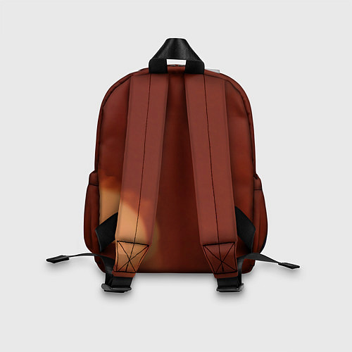 Детский рюкзак Спайк Шпигель куает / 3D-принт – фото 2