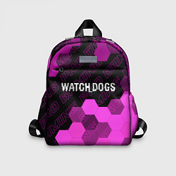 Детский рюкзак Watch Dogs pro gaming: символ сверху