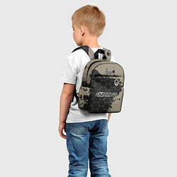 Детский рюкзак Gaimin Gladiators форма, цвет: 3D-принт — фото 2