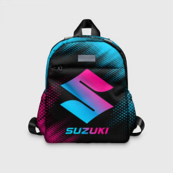 Детский рюкзак Suzuki - neon gradient