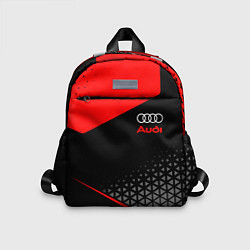 Детский рюкзак Ауди - sportwear, цвет: 3D-принт