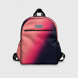 Детский рюкзак Градиент темно-розовый