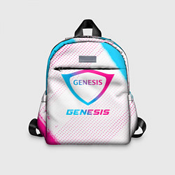 Детский рюкзак Genesis neon gradient style