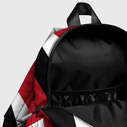 Детский рюкзак Танковые Войска - герб, цвет: 3D-принт — фото 2