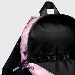Детский рюкзак Небо сакуры, цвет: 3D-принт — фото 2