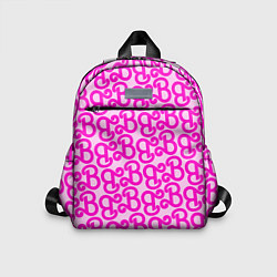 Детский рюкзак Логотип Барби - буква B