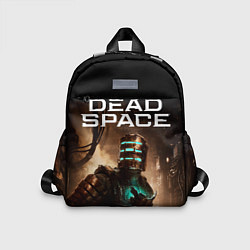 Детский рюкзак Мертвый космос, цвет: 3D-принт