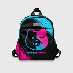 Детский рюкзак Danganronpa - neon gradient