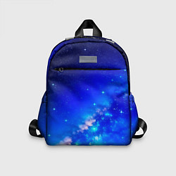 Детский рюкзак Космос млечный путь, цвет: 3D-принт