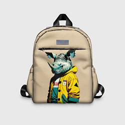 Детский рюкзак Dude rhino - urban style