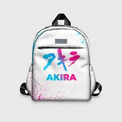 Детский рюкзак Akira neon gradient style