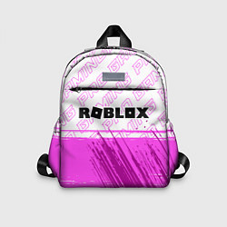 Детский рюкзак Roblox pro gaming: символ сверху, цвет: 3D-принт