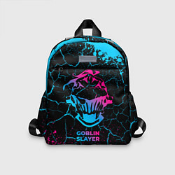 Детский рюкзак Goblin Slayer - neon gradient