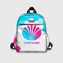 Детский рюкзак Daewoo neon gradient style