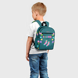 Детский рюкзак Носчино, цвет: 3D-принт — фото 2