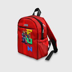 Детский рюкзак Весело FUN, цвет: 3D-принт — фото 2