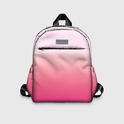 Детский рюкзак Оттенки розового градиент