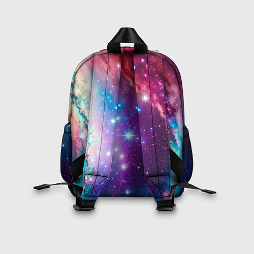 Детский рюкзак Удивительная вселенная / 3D-принт – фото 2