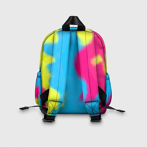 Детский рюкзак I Am Kenough Tie-Dye / 3D-принт – фото 2