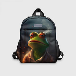 Детский рюкзак Frog Pepe